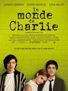 Affiche film Le monde de Charlie